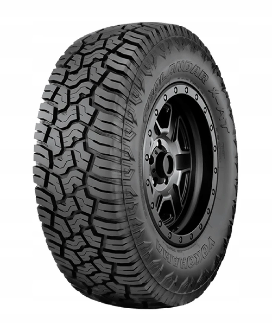 35X13.50R20 opona YOKOHAMA GEOLANDAR X-AT G016 RPB POR 121Y